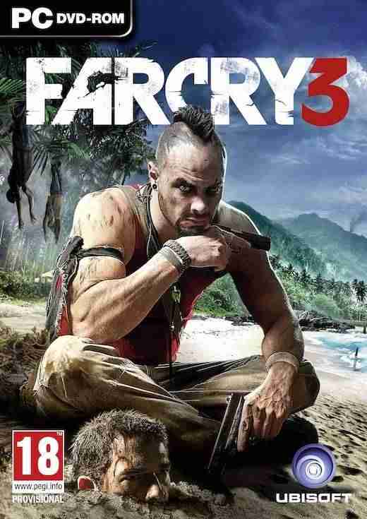 Descargar Far Cry 3 [MULTI12][2DVDs][RELOADED] por Torrent